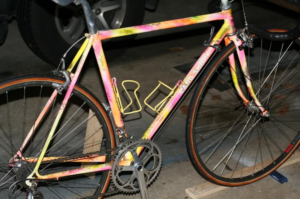 landshark beach cruiser